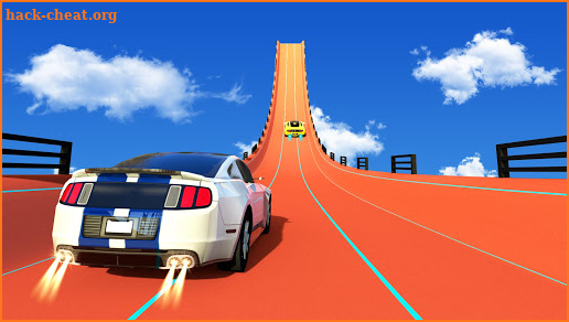 Ramp Car Stunts 3D: Mega Ramps Ultimate Races screenshot