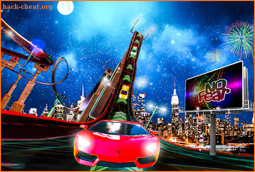 Ramp Car Stunts Race - Ultimate Racing Game screenshot