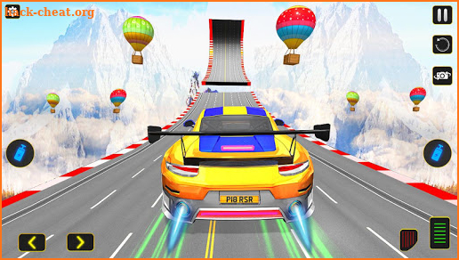 Ramp Car Stunts Racing 2020 – Gt Racing Car Games screenshot