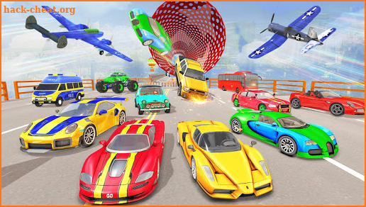 Ramp Car Stunts Racing 2020 – Gt Racing Car Games screenshot