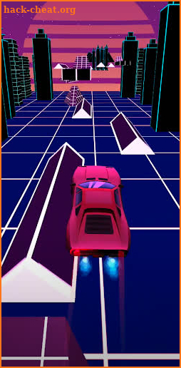 Ramp Driver 3D screenshot