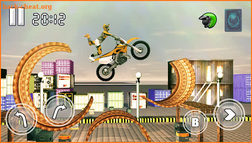 Ramp Racing Bike Stunts - New Ramp Riding screenshot