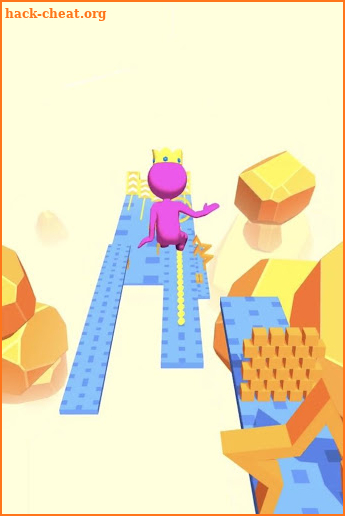 Ramp Road 3D screenshot