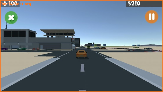 Rampage Road screenshot