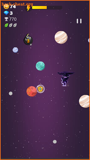 Rampant Planet screenshot