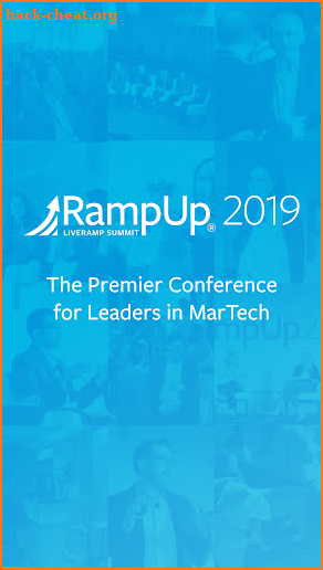 RampUp 2019 screenshot