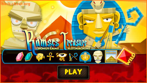 Ramses Gamer screenshot