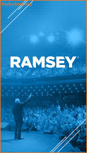 Ramsey Events screenshot