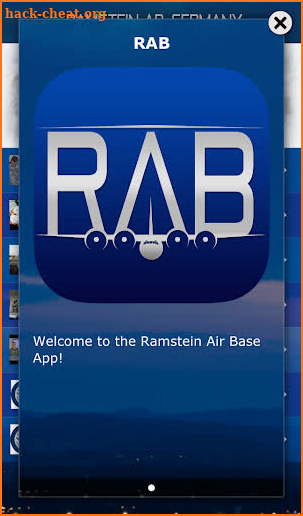 Ramstein Air Base screenshot