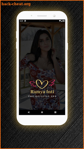 Ramya Inti Official App screenshot