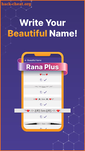Rana Plus Messenger | smart screenshot
