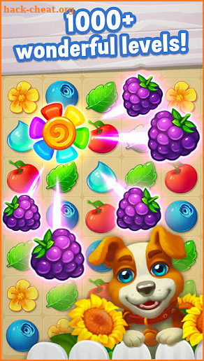 Ranch Adventures: Amazing Match Three for mac download free