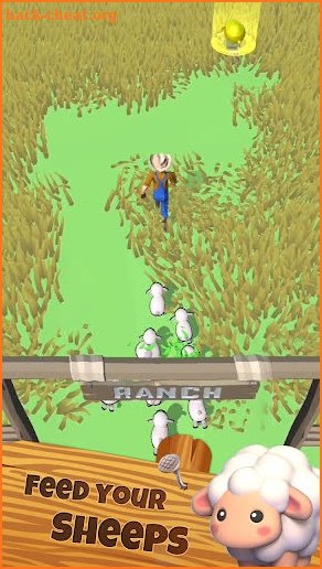 Ranch Land - simulation and arcade screenshot
