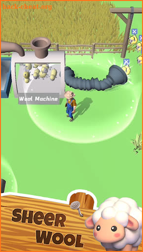 Ranch Land - simulation and arcade screenshot