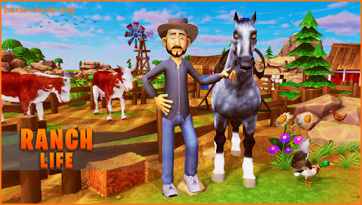 Ranch Life Simulator 2 screenshot