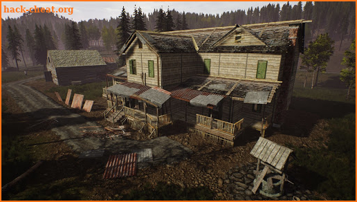 Ranch simulator 3d Game walkthrough screenshot