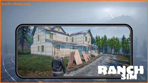 Ranch Simulator Game Helper 2021 screenshot