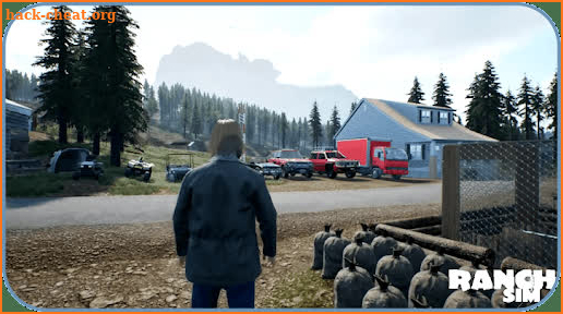Ranch Simulator Walkthrough screenshot