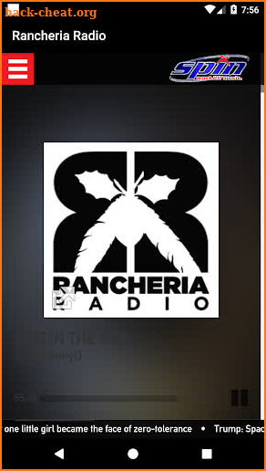 Rancheria Radio screenshot
