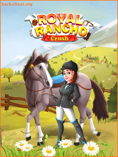 Rancho Crush screenshot
