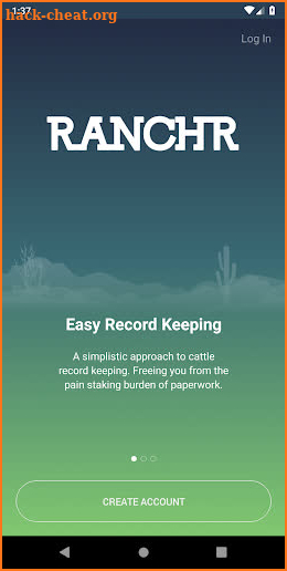 Ranchr - Cattle Record Keeping screenshot