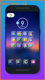 Rancy - Icon Pack screenshot
