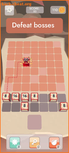 Random Cube Dice screenshot