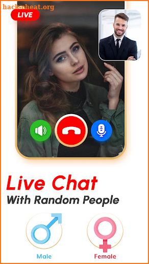 Random Live Call - Video Call screenshot
