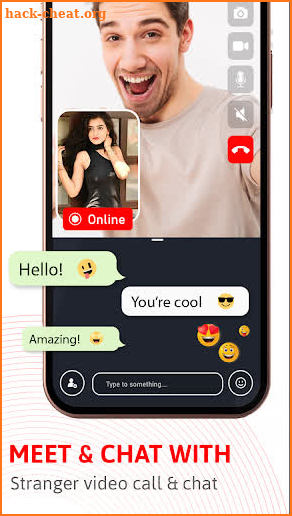 Random Live Video Call & Chat screenshot