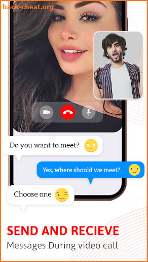 Random Live Video Call & Chat screenshot