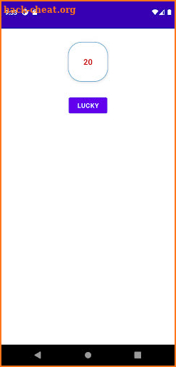 RanDom Lucky Money screenshot
