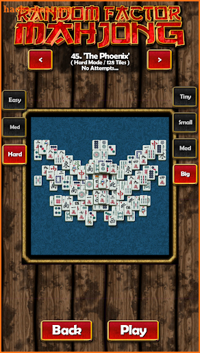Random Mahjong Pro screenshot