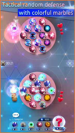 Random Marble Defense screenshot