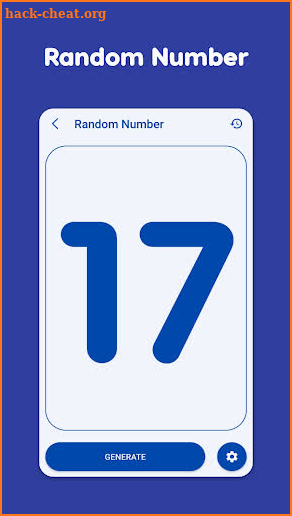 Random Number - Random Picker screenshot