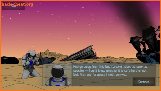 Random Space: Survival Simulator screenshot