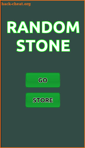 Random Stone - Funny 99 screenshot