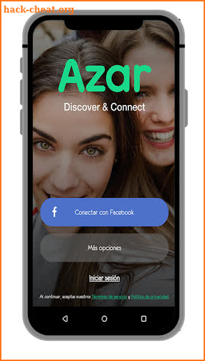 Random Video Azar Guide - Azar video chat screenshot