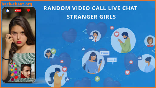 Random Video Call- Live Chat screenshot
