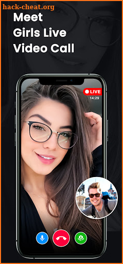 Random Video Call - Live Chat Room screenshot
