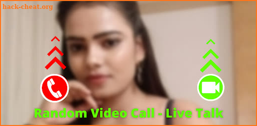 Random Video Call - Live Talk screenshot