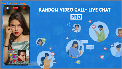 Random Video Call Pro screenshot