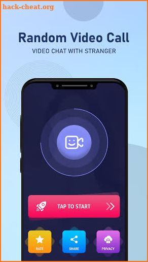 Random Video Call - Video Chat with Strangers screenshot