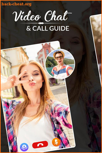 Random Video Chat And Video Call Guide screenshot