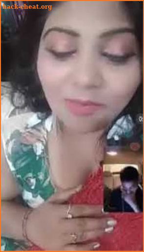 Random Video Chat - Indian Bhabhi Hot Video Chat screenshot
