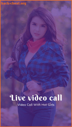 Random Video Chat - Live Talk Free Video Call screenshot