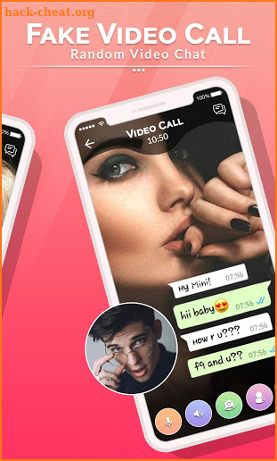Random Video Chat - Live Video Chat With Girls screenshot