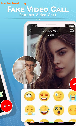 Random Video Chat - Live Video Chat With Girls screenshot