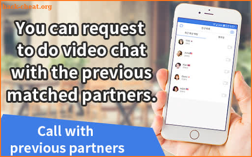 Random Video Chat - TalkTalkCam screenshot