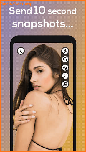 RandomHot Dating: Flirt & Meet screenshot