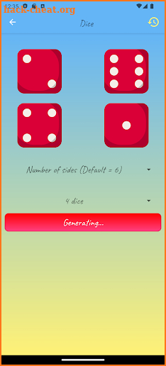 Randomize It! screenshot